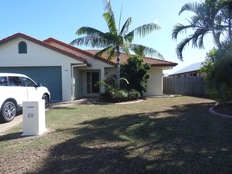 59 Elphinstone Drive, Kirwan QLD 4817