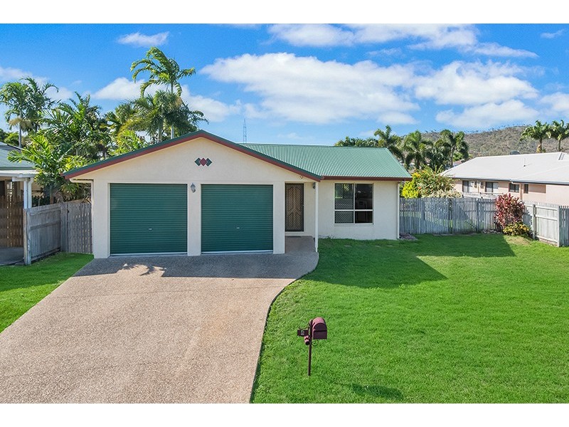 8 Riley Circuit, Kirwan QLD 4817