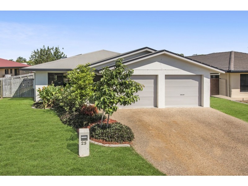 25 Lakewood Avenue, Kirwan QLD 4817