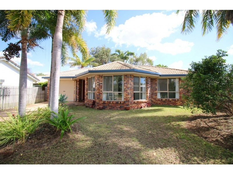 4 Foxtail Court, Kirwan QLD 4817