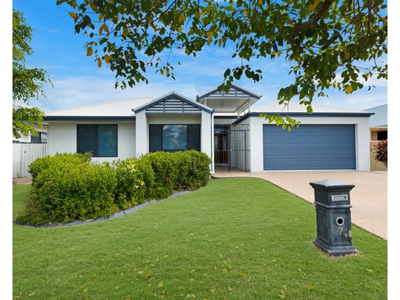 7 Angelus Place, Kirwan QLD 4817