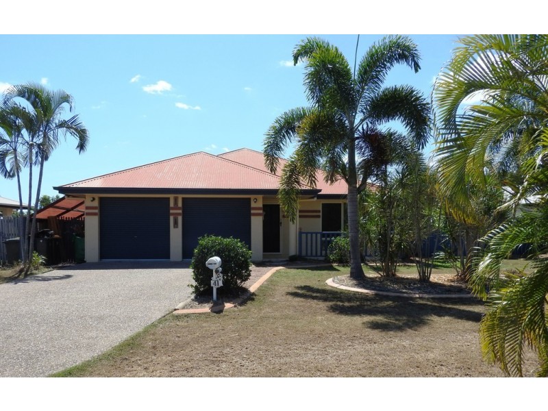 41 Jacana Crescent, Condon QLD 4815