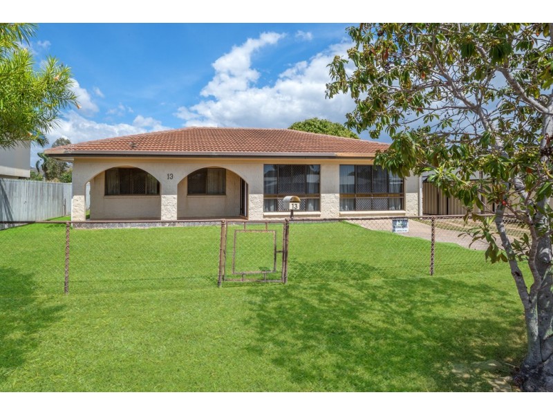 13 Nonda Street, Kirwan QLD 4817