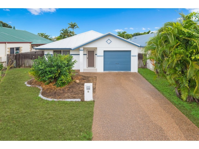 8 Michelia Close, Kirwan QLD 4817