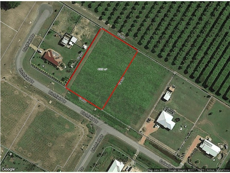 22 Litchfield Drive, Alligator Creek QLD 4816