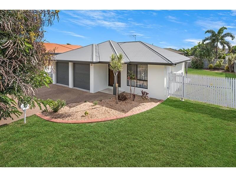 4 Spencer Avenue, Kirwan QLD 4817