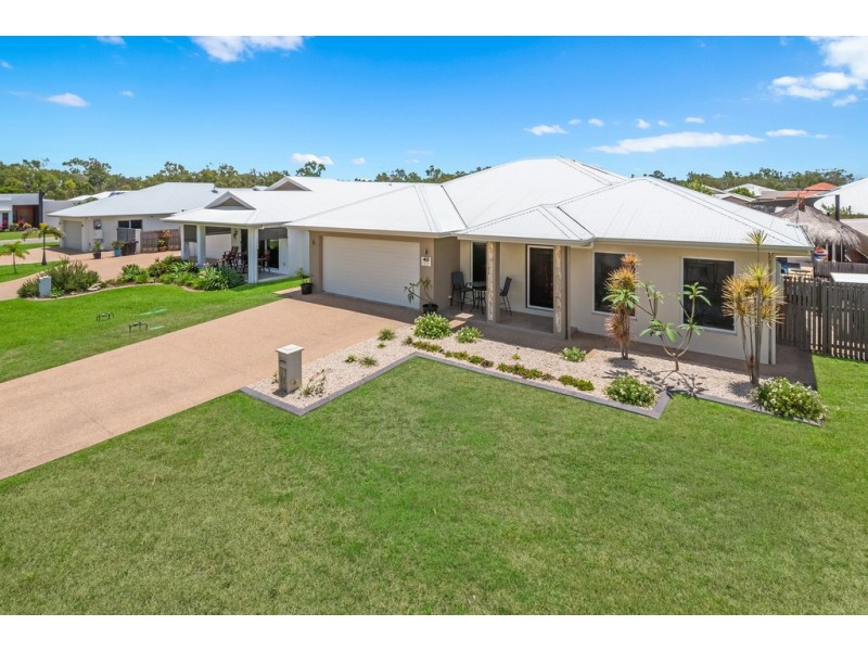 43 Guilfoyle Circuit, Kirwan QLD 4817