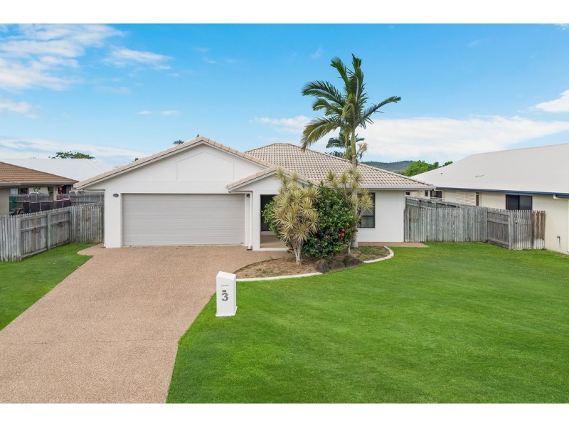 3 Farnham Court, Kirwan QLD 4817