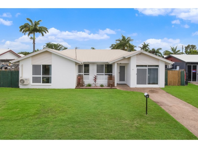 15 Sapphire Court, Deeragun QLD 4818