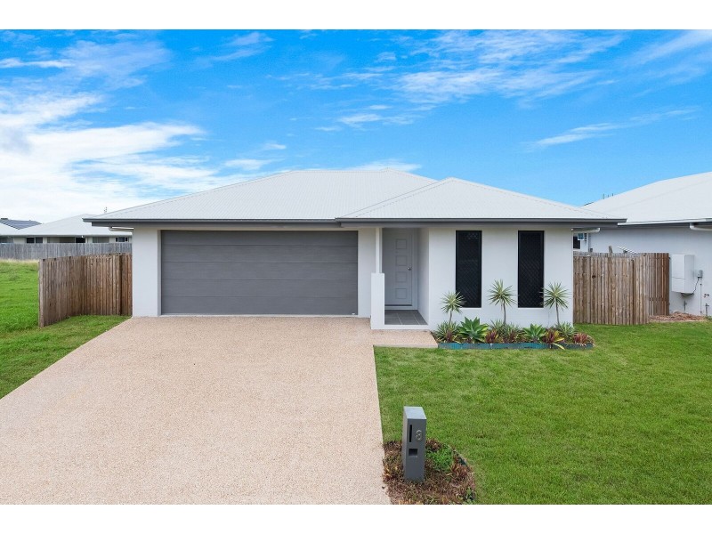 8 Bulla Place, Kelso QLD 4815