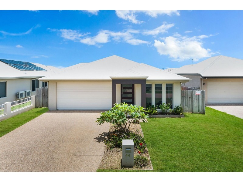 44 Marquise Circuit, Burdell QLD 4818