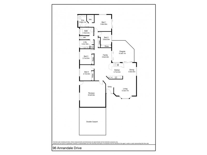96 Annandale Drive, Annandale QLD 4814
