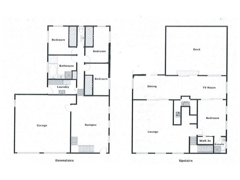4 Kosciusko Way, Mount Louisa QLD 4814 Floorplan