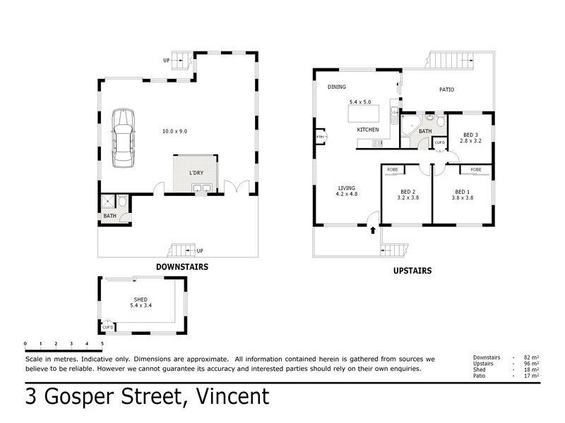 3 Gosper Street, Vincent QLD 4814