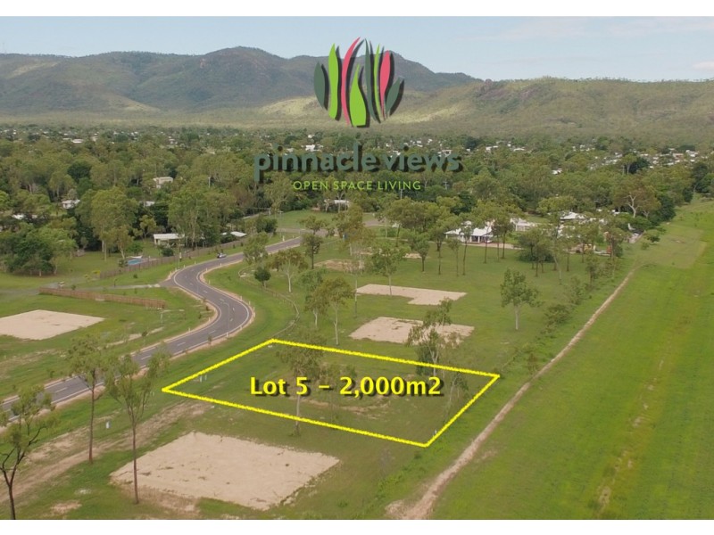 Lot 5 Dunlop Street,, Kelso QLD 4815