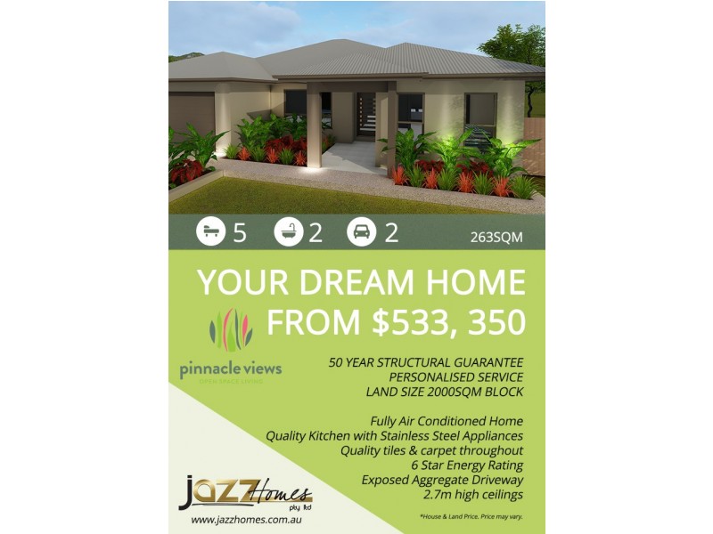 Lot 5 Dunlop Street,, Kelso QLD 4815