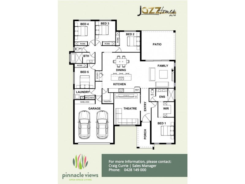 Lot 5 Dunlop Street,, Kelso QLD 4815