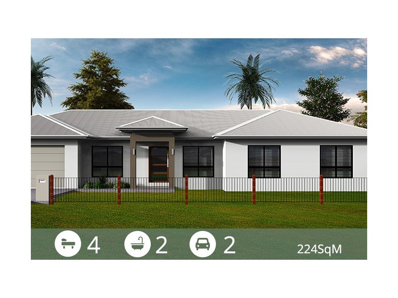 Lot 52 Dunlop Street, Kelso QLD 4815