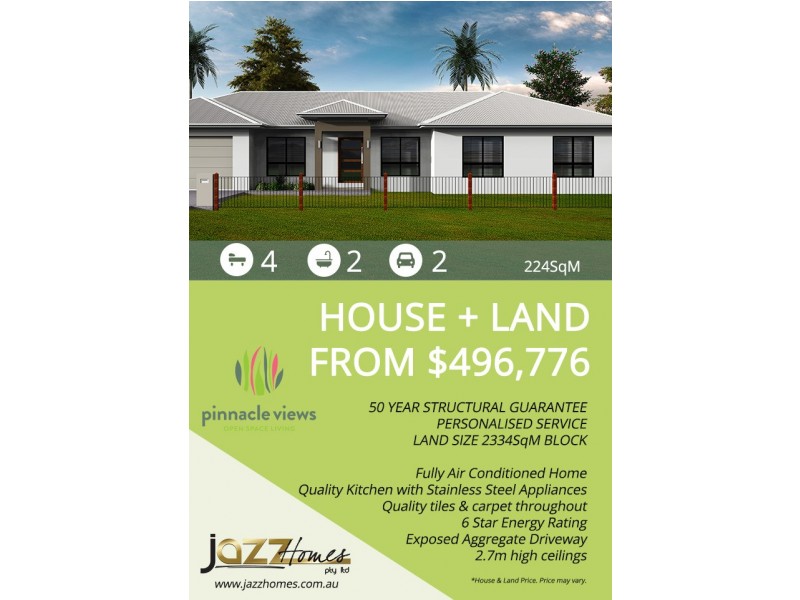Lot 52 Dunlop Street, Kelso QLD 4815