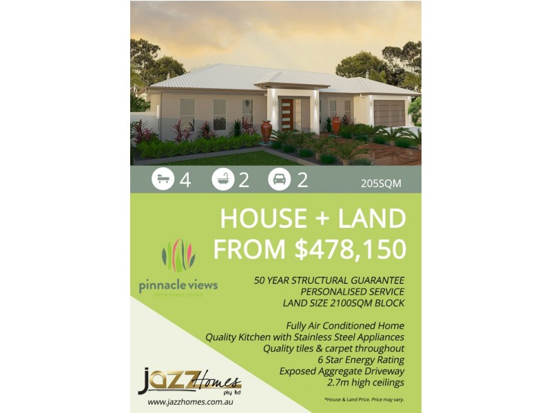 Lot 48 Dunlop Street, Kelso QLD 4815