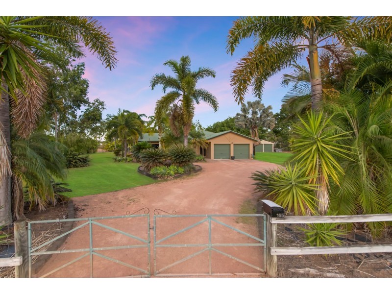 165 Ring Road, Alice River QLD 4817