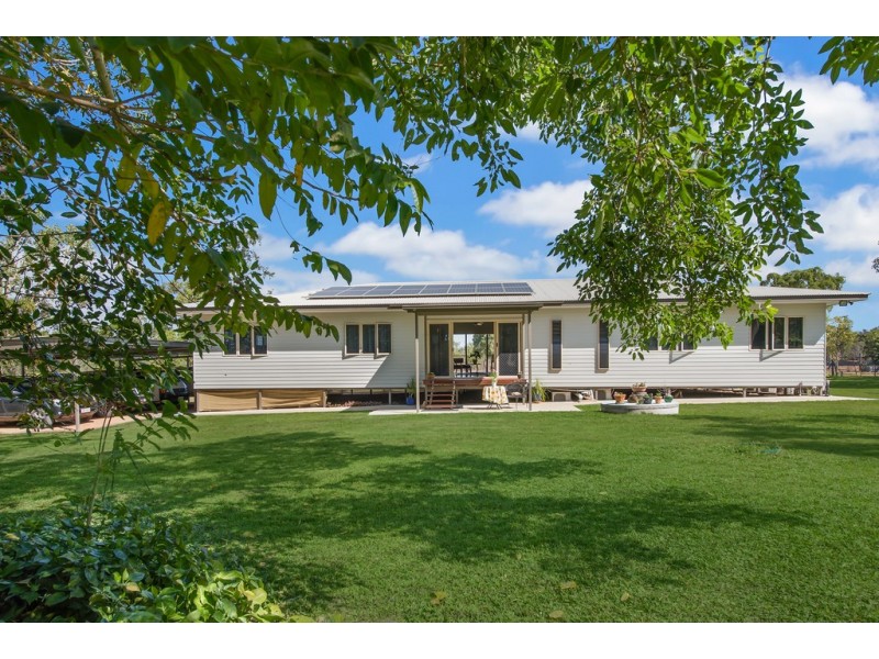 523 Gieseman Road, Black River QLD 4818