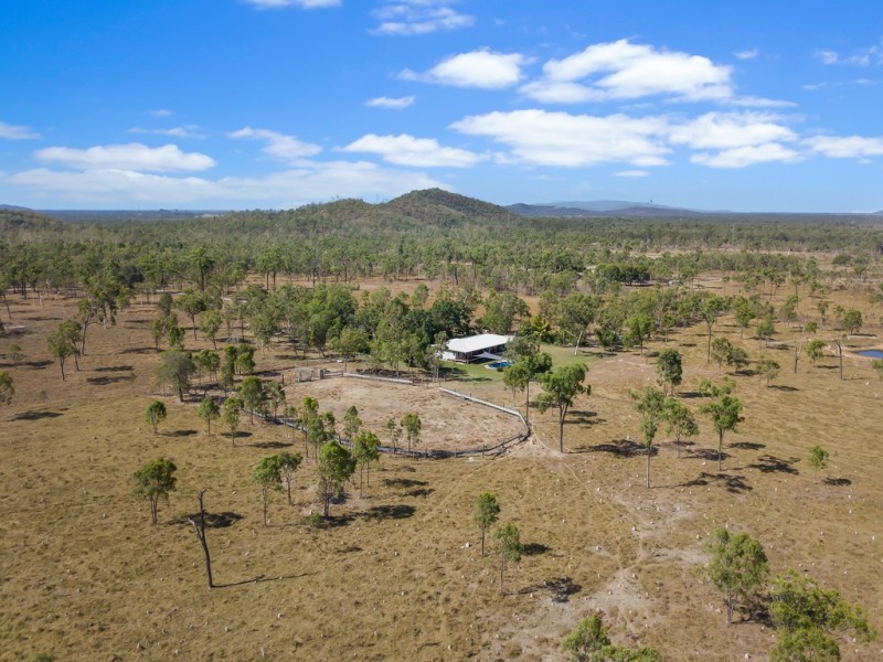 523 Gieseman Road, Black River QLD 4818