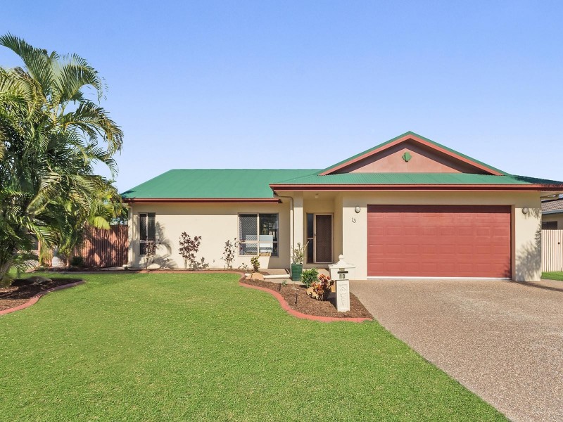 13 Sullivan Place, Kirwan QLD 4817