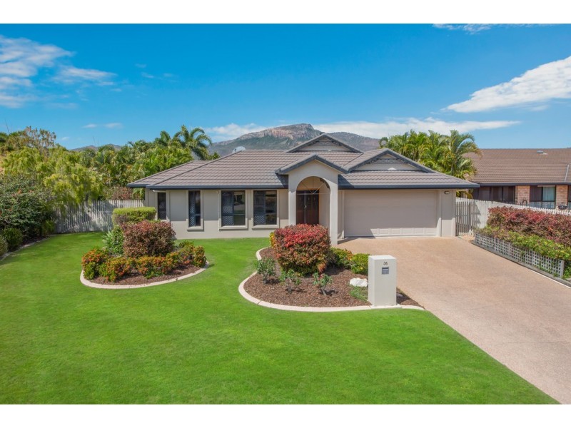 36 Woodbine Drive, Annandale QLD 4814