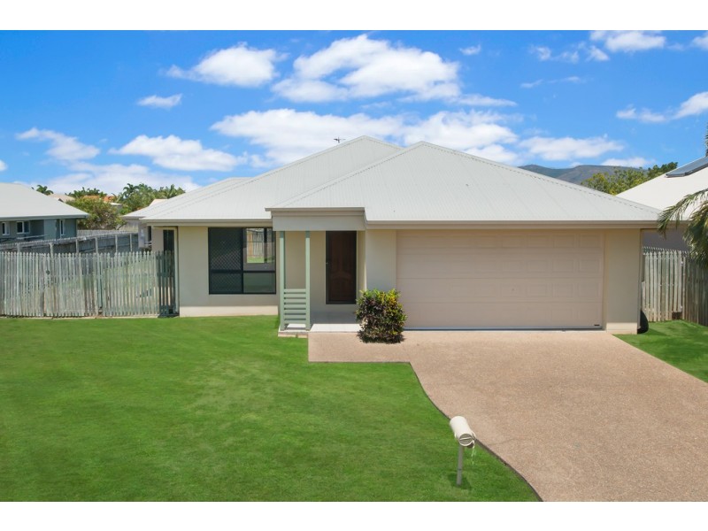 15 Fitzgerald Crescent, Kirwan QLD 4817