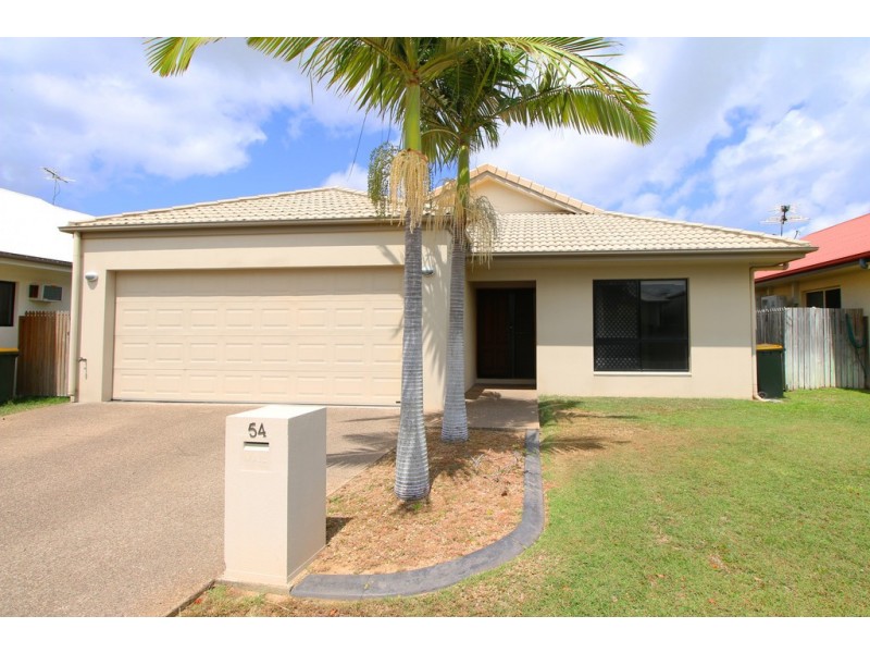 54 Warbler Cres, Douglas QLD 4814