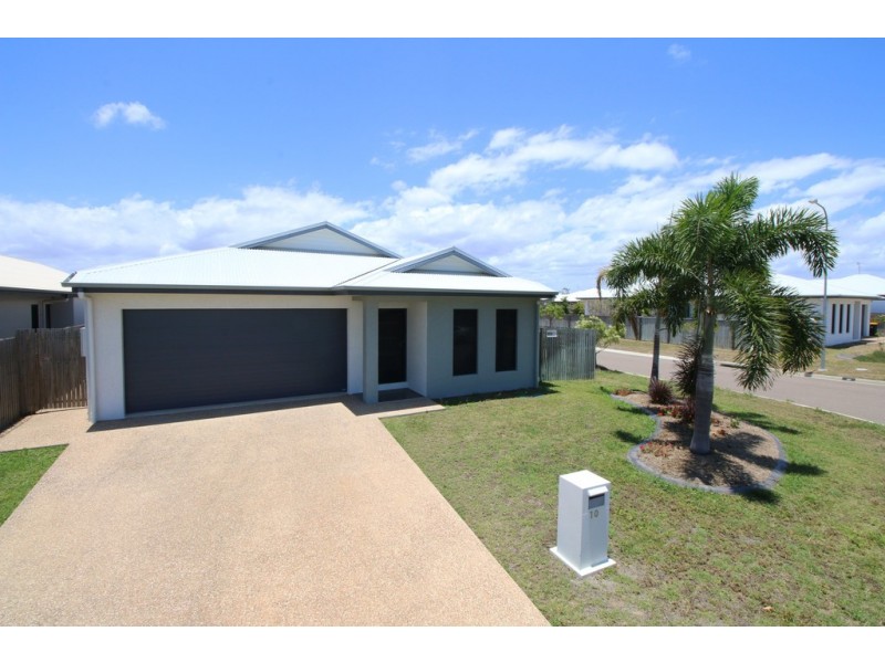 10 Tasman Circuit, Burdell QLD 4818