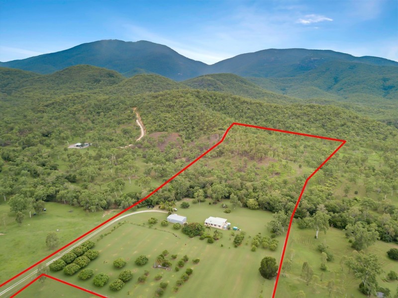 13 Hancock Road, Alligator Creek QLD 4816