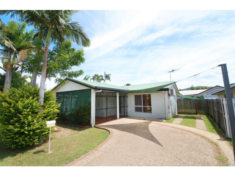 26 Greenwood Drive, Kirwan QLD 4817