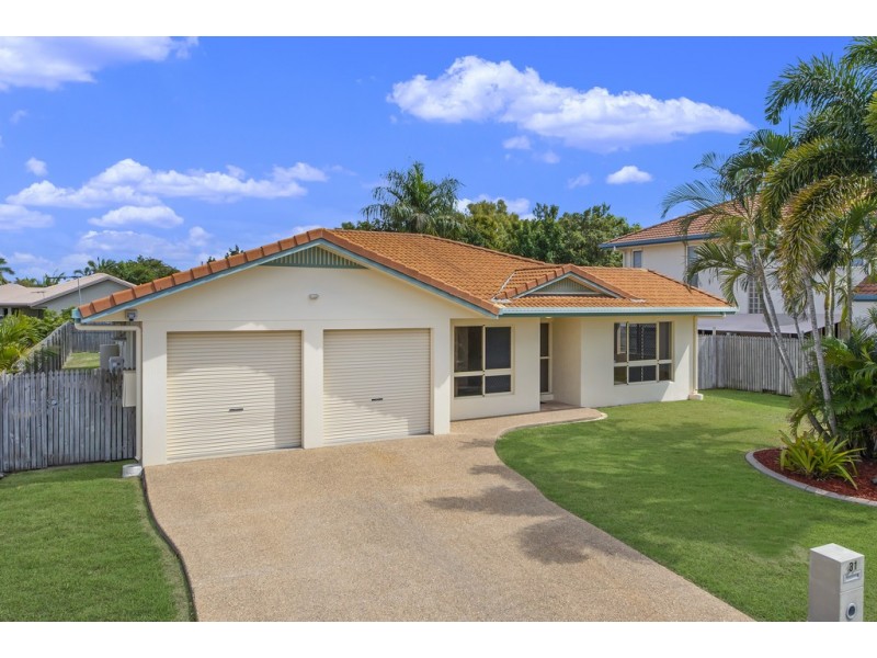 31 Milgate Crescent, Kirwan QLD 4817
