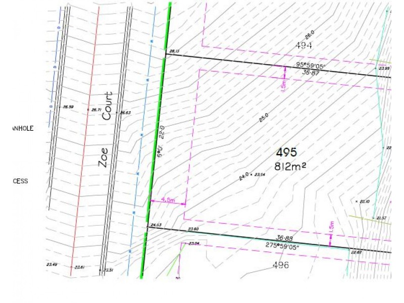 35 Zoe Court, Mount Louisa QLD 4814 Floorplan