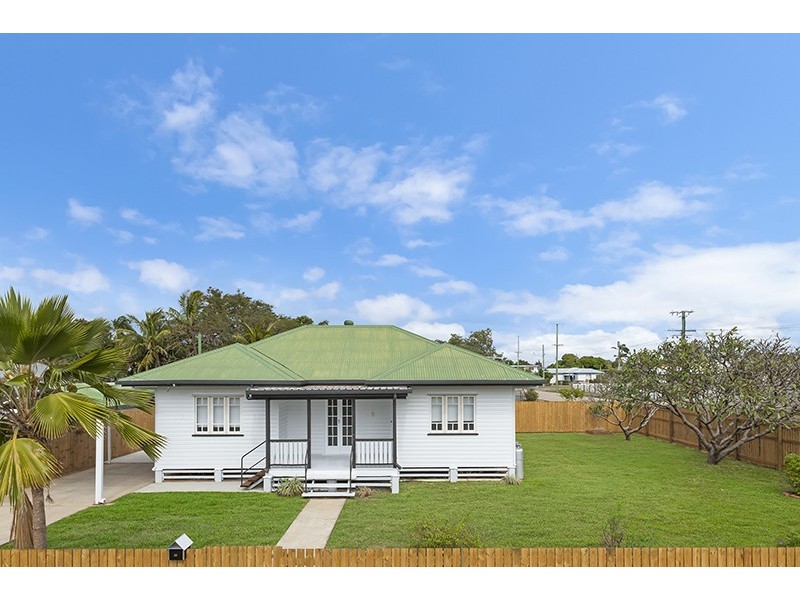 23 Sunderland St, Garbutt QLD 4814
