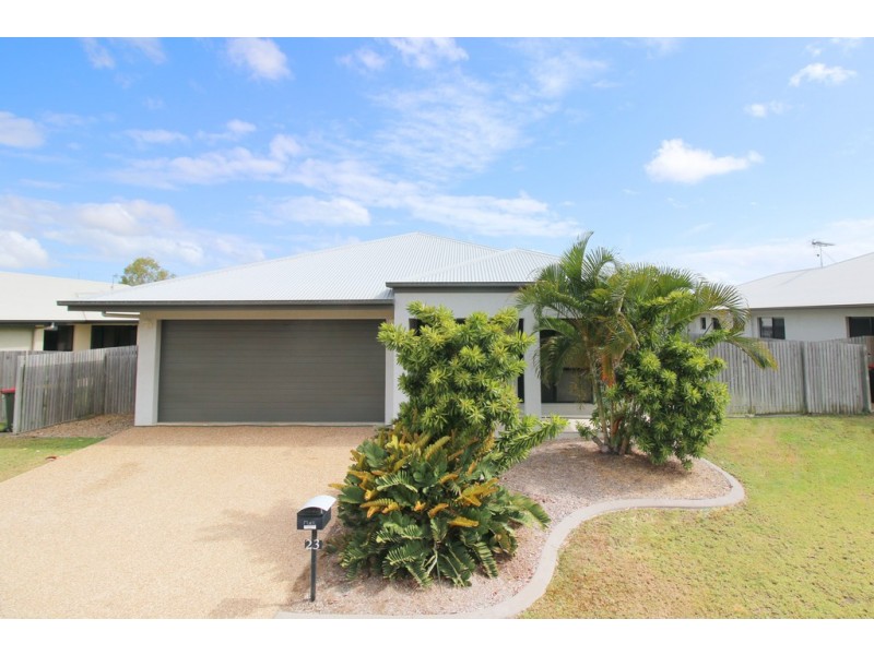 Mount Louisa QLD 4814