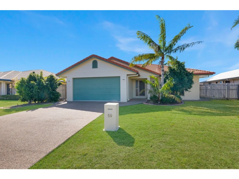 59 Elphinstone Drive, Kirwan QLD 4817