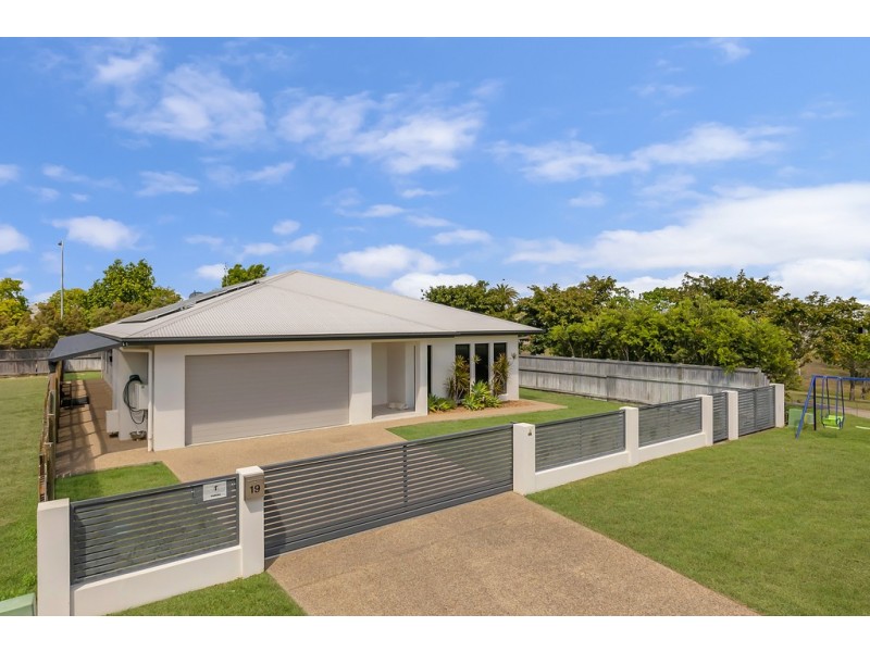 19 Edenbridge Drive, Kirwan QLD 4817