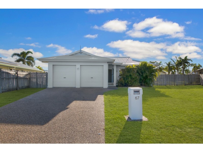 67 Overton Circuit, Kirwan QLD 4817