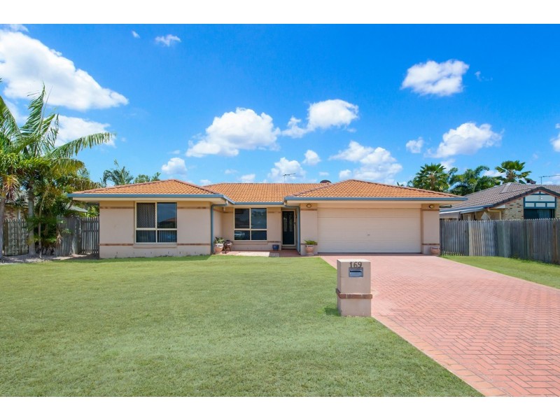 169 Greenwood Drive, Kirwan QLD 4817
