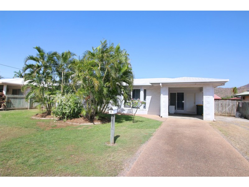 8 Rainbow Street, Condon QLD 4815