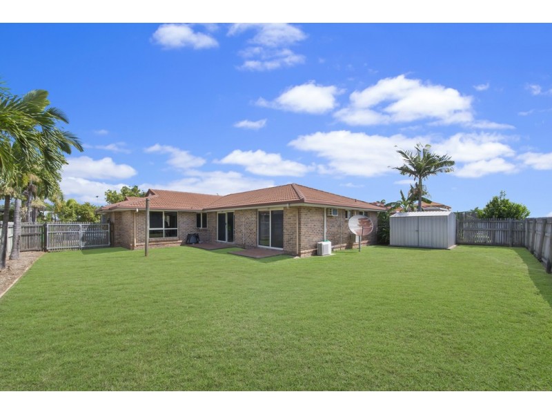 21 Dickenson Place, Kirwan QLD 4817
