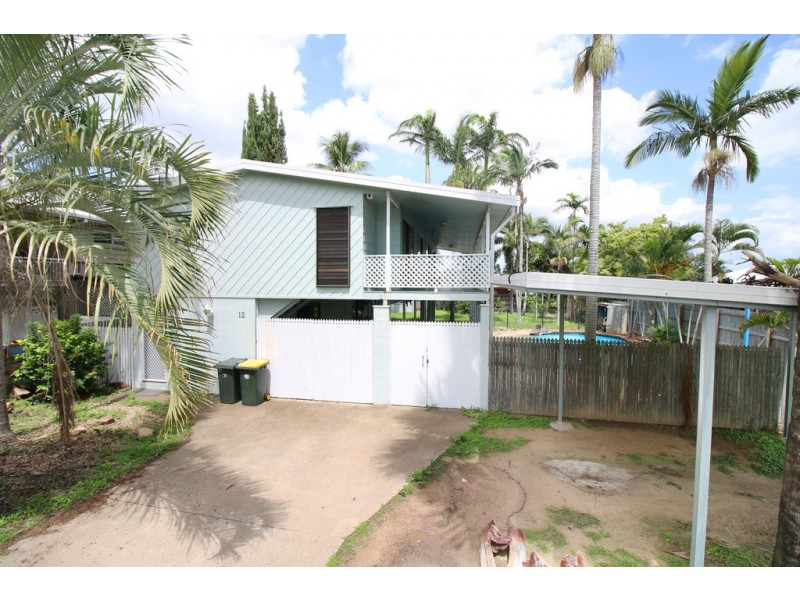 12 Corveth Street, Kirwan QLD 4817