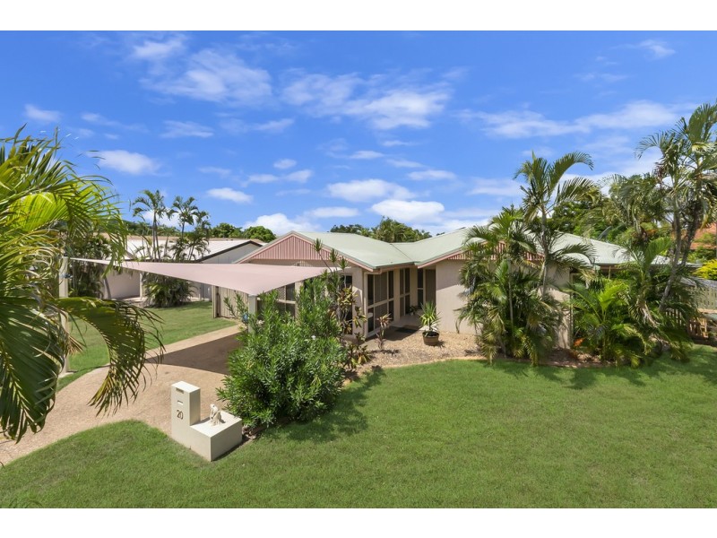 20 Eaton Circle, Kirwan QLD 4817