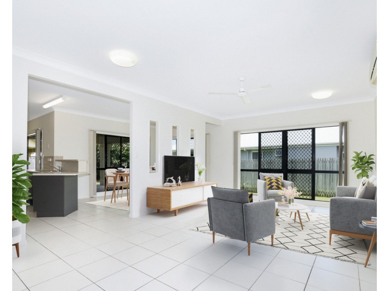 4 Dashwood Court, Kirwan QLD 4817