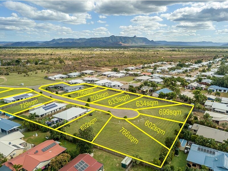 5 Pamela Court, Rasmussen QLD 4815