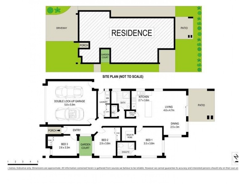 Bohle Plains QLD 4817 Floorplan