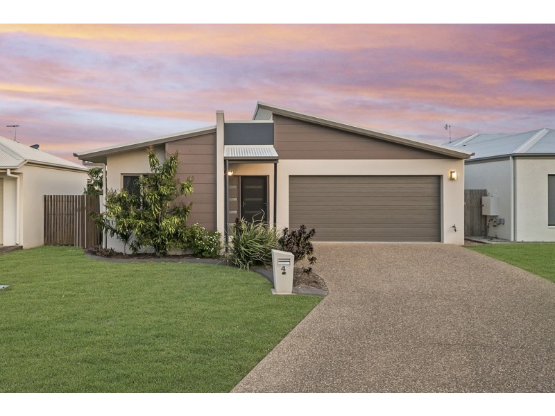4 Darebin Pocket, Bohle Plains QLD 4817
